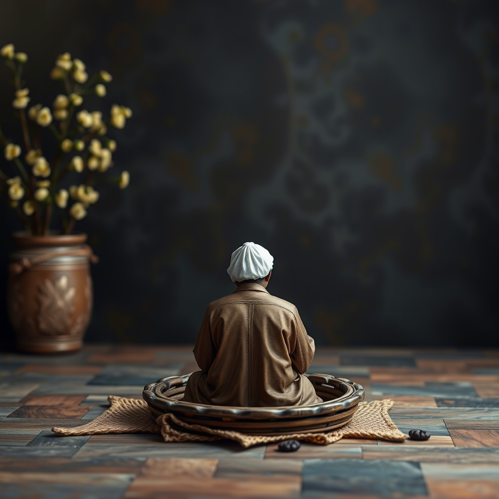 صدق العهد وكرامة النجاة: قصة إبراهيم الخواص والفيل 3 6984aeee be1e 46e4 b5fb 90fbafb8e15e