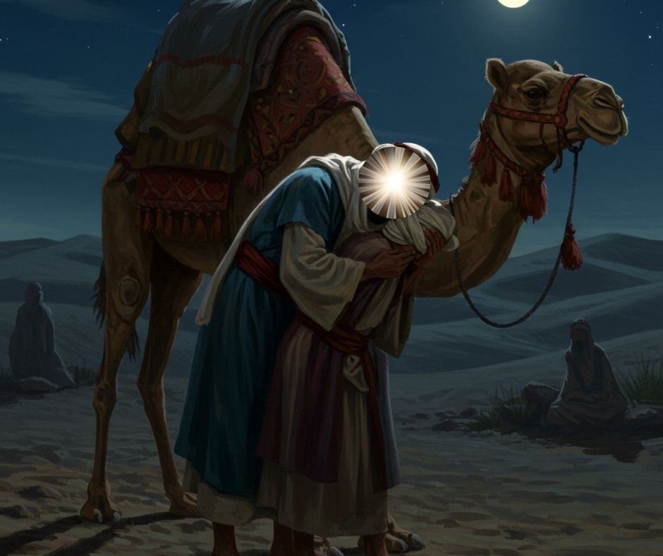 نوم النبي صلى الله عليه وسلم عن صلاة الفجر: دروس، عبر، ومعجزة تكثير الماء 4 3 10
