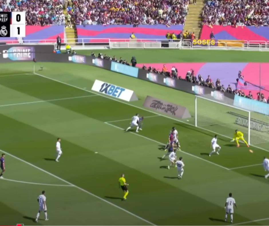 الكلاسيكو المجنون: تحليل مباراة برشلونة وريال مدريد (4-3) - ليلة الأهداف والدراما في الكامب نو 2 3 2