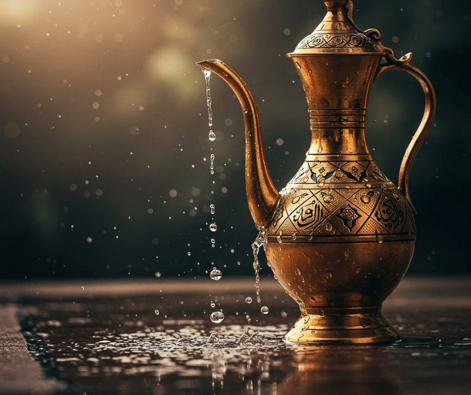 النظافة الشخصية: تجلِّي الإيمان وسمتُ المسلم الرباني 2 5 3