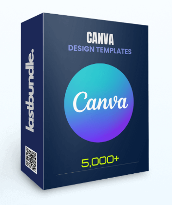 أكثر من 5000 قالب تصميم Canva