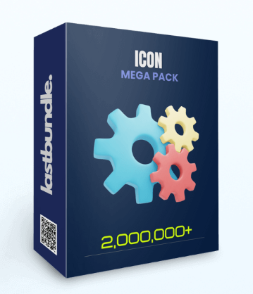 2,000,000+ Icon Mega Pack