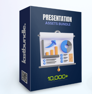 10,000+ Presentation Assets