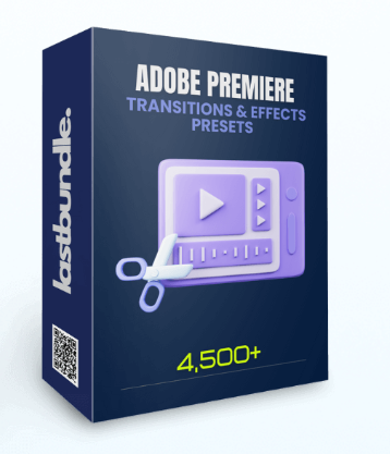 4,500+ Adobe Premiere Pro Transitions & Effects Presets