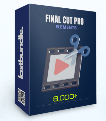 8,000+ Final Cut Pro Elements