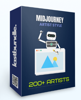 Midjourney Guide Artist Style: 200+ Artists