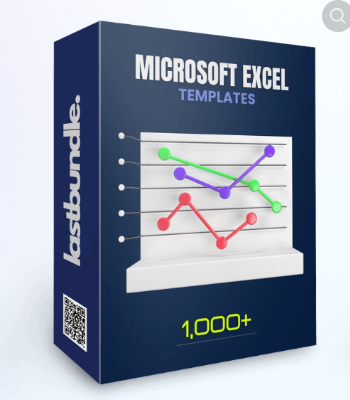 1,000+ Microsoft Excel Templates