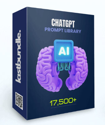 17,500+ ChatGPT Prompt Library