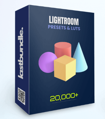 2,000+ Lightroom Presets and Luts