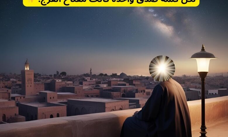 "لماذا تخلف كعب بن مالك عن تبوك؟ القصة الحقيقية للصدق الذي أبكى النبيﷺ وأنجاه" 1 1 15