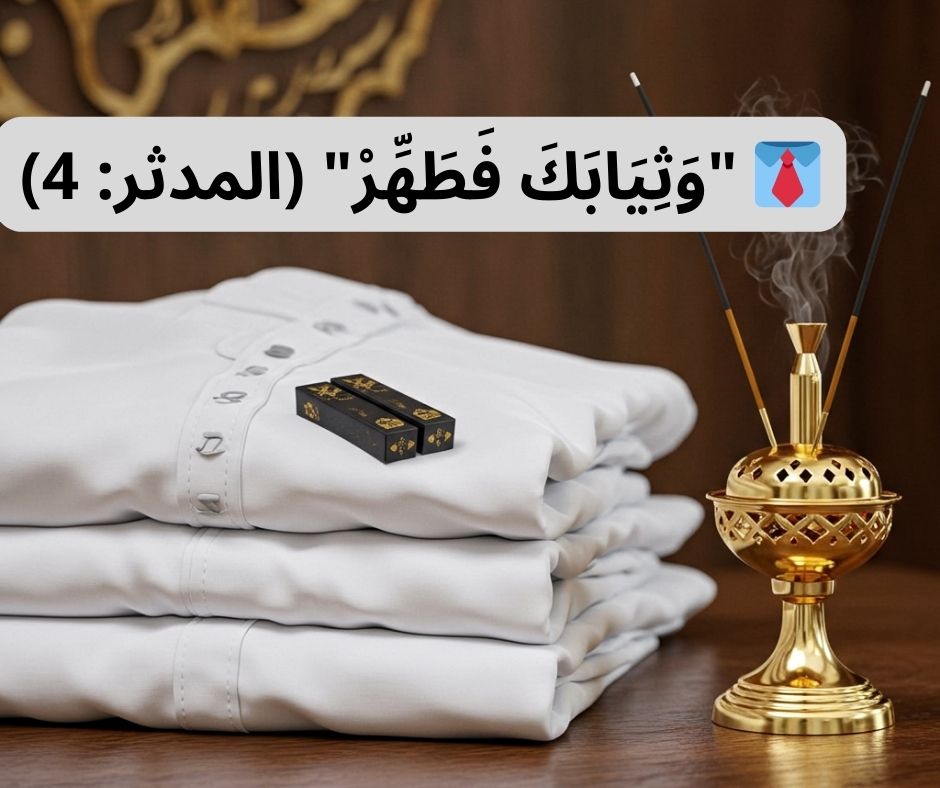 النظافة الشخصية: تجلِّي الإيمان وسمتُ المسلم الرباني 3 3 12