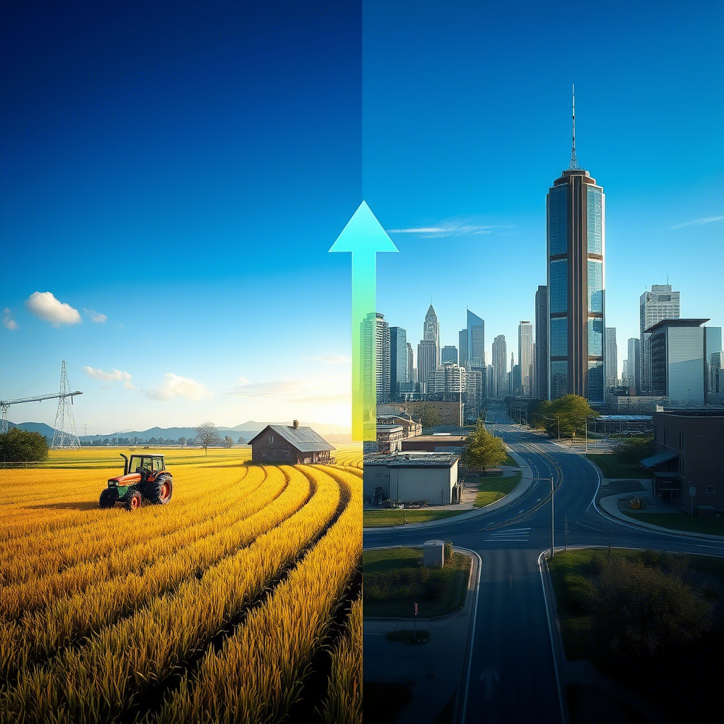 بحث حول علاقة المدينة بالريف: لماذا تحتاج المدينة إلى الريف؟ 1 db9db5e8 db61 4e8b bd2a c52e322049c0