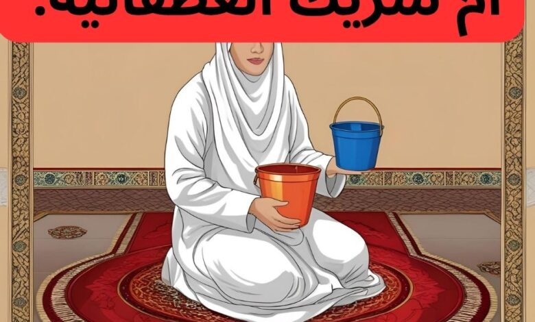 أم شريك الغطفانية: كرامة إيمانية ودلو من السماء في رحلة العذاب 1 أبو محجن الثقفي 3