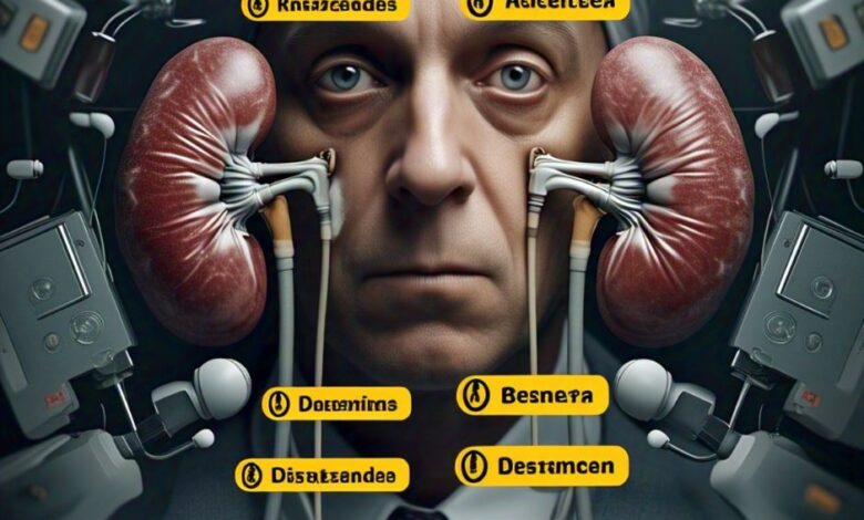 صحة الكلى: 10+ علامات تحذيرية لا يجب تجاهلها 1 تصميم بدون عنوان 1