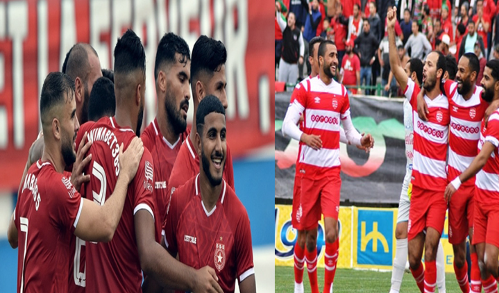 كلاسيكو تونس المنتظر: النادي الإفريقي يستضيف النجم الساحلي في مواجهة تاريخية بالأرقام 1 صصص