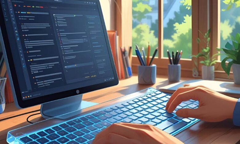 ⌨️ لوحة مفاتيح افتراضية 1 1 7