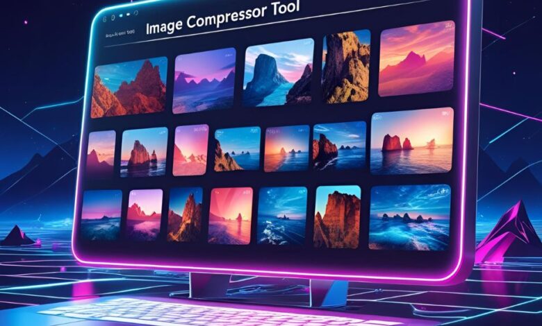 سرعة موقعك تبدأ من هنا: أداة ضغط الصور المجانية والآمنة 1 image compress