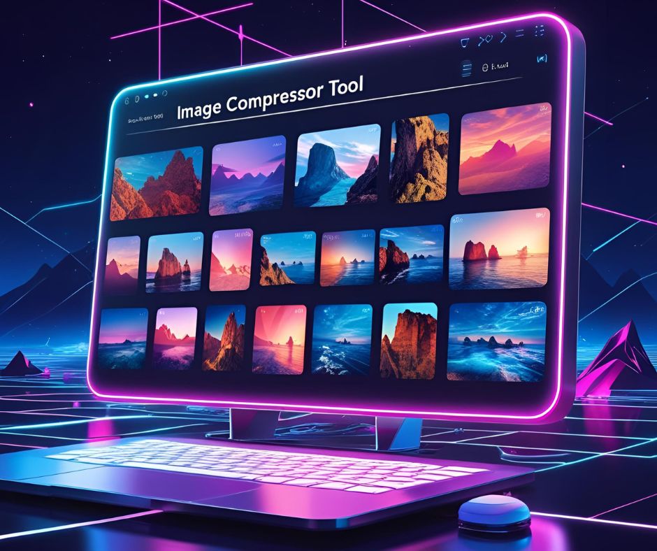سرعة موقعك تبدأ من هنا: أداة ضغط الصور المجانية والآمنة 1 image compress