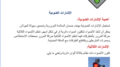قانون السير في تونس: الدليل الشامل لقواعد المرور والسلامة على الطرق 3 Capture 2