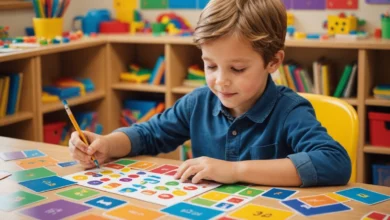 رحلة طفلك الأولى في عالم المعرفة: مراجعة شاملة وممتعة للسنة الأولى ابتدائي (نظام البطاقات التفاعلية) 18 28589a62 f3af 475e 91fb 263e1543e435