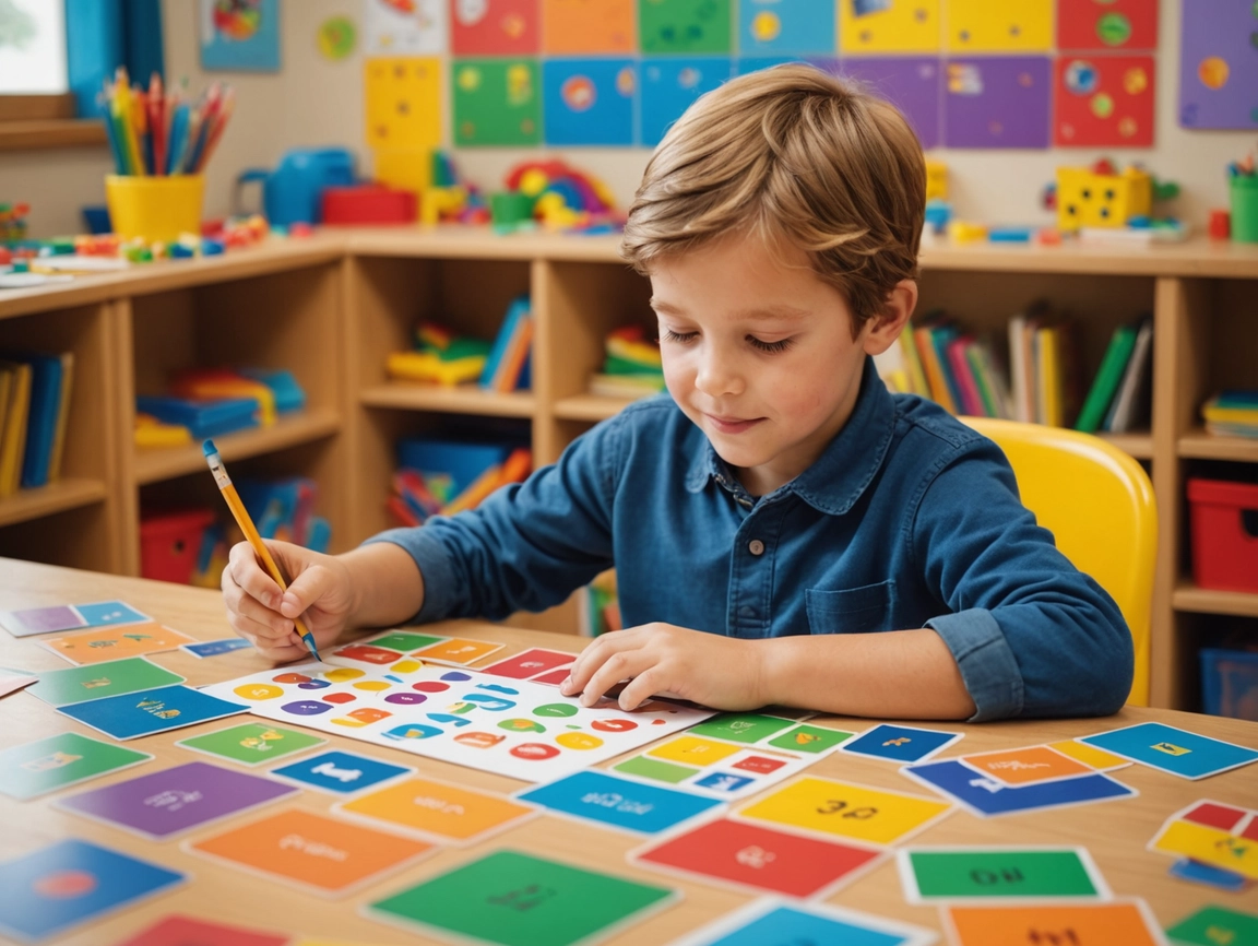 رحلة طفلك الأولى في عالم المعرفة: مراجعة شاملة وممتعة للسنة الأولى ابتدائي (نظام البطاقات التفاعلية) 1 28589a62 f3af 475e 91fb 263e1543e435